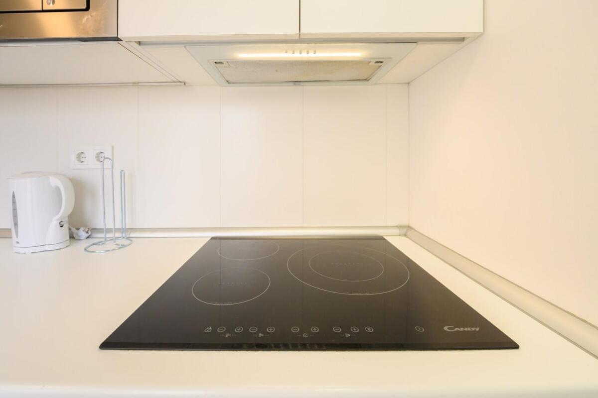 Temporary Chamartin Fov16bi Appartement Madrid