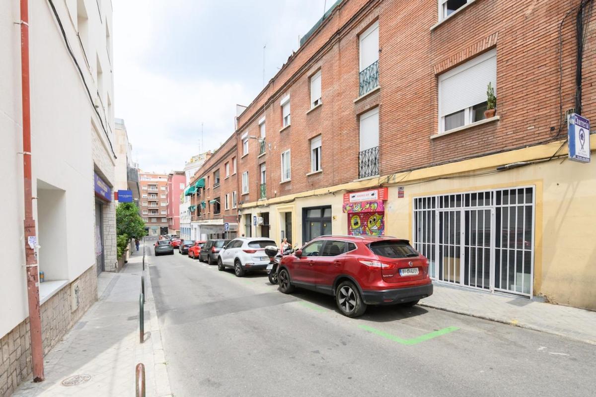 Temporary Chamartin Fov16bi Appartement