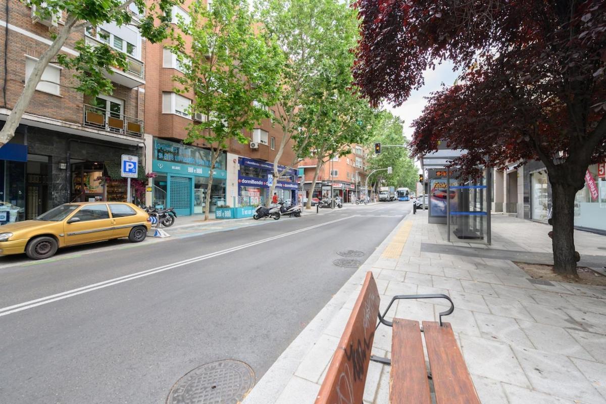 Appartement Temporary Chamartin Fov16bi