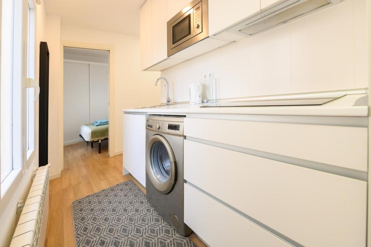 Appartement Temporary Chamartin Fov16bi