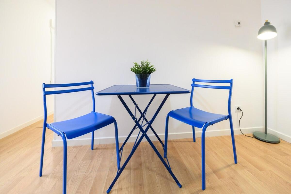 Temporary Chamartin Fov16bi Appartement