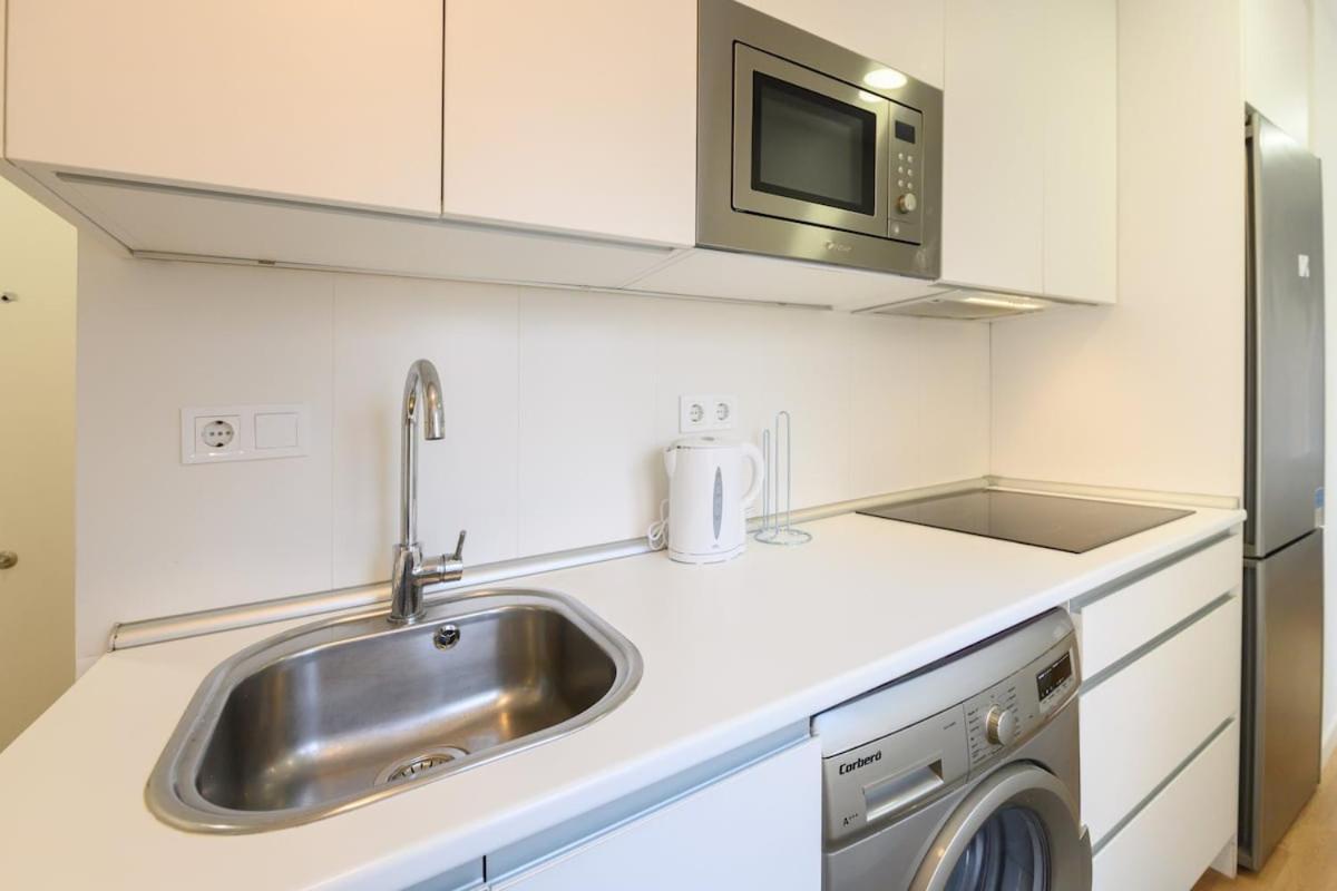 Temporary Chamartin Fov16bi Appartement