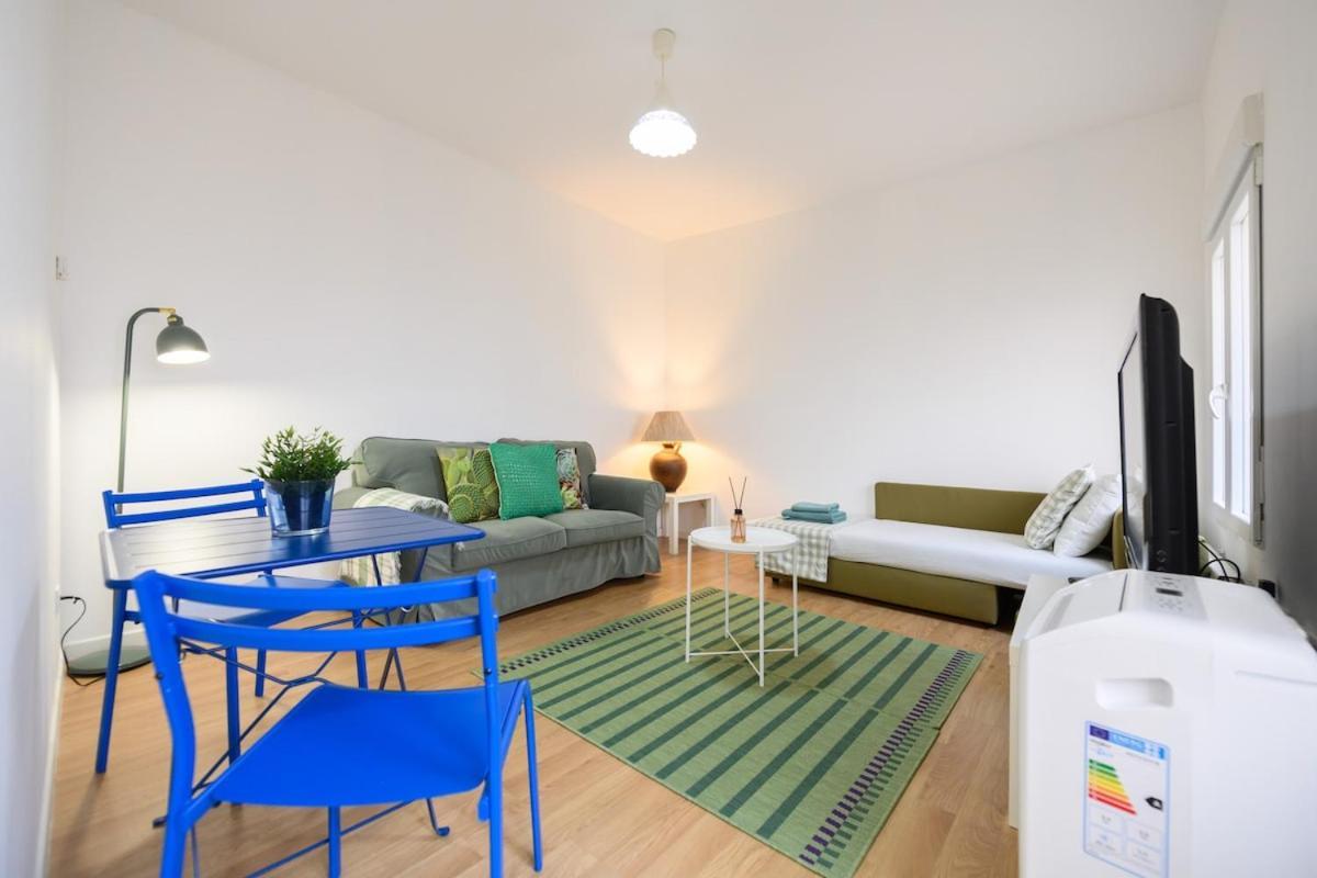 Temporary Chamartin Fov16bi Appartement Madrid