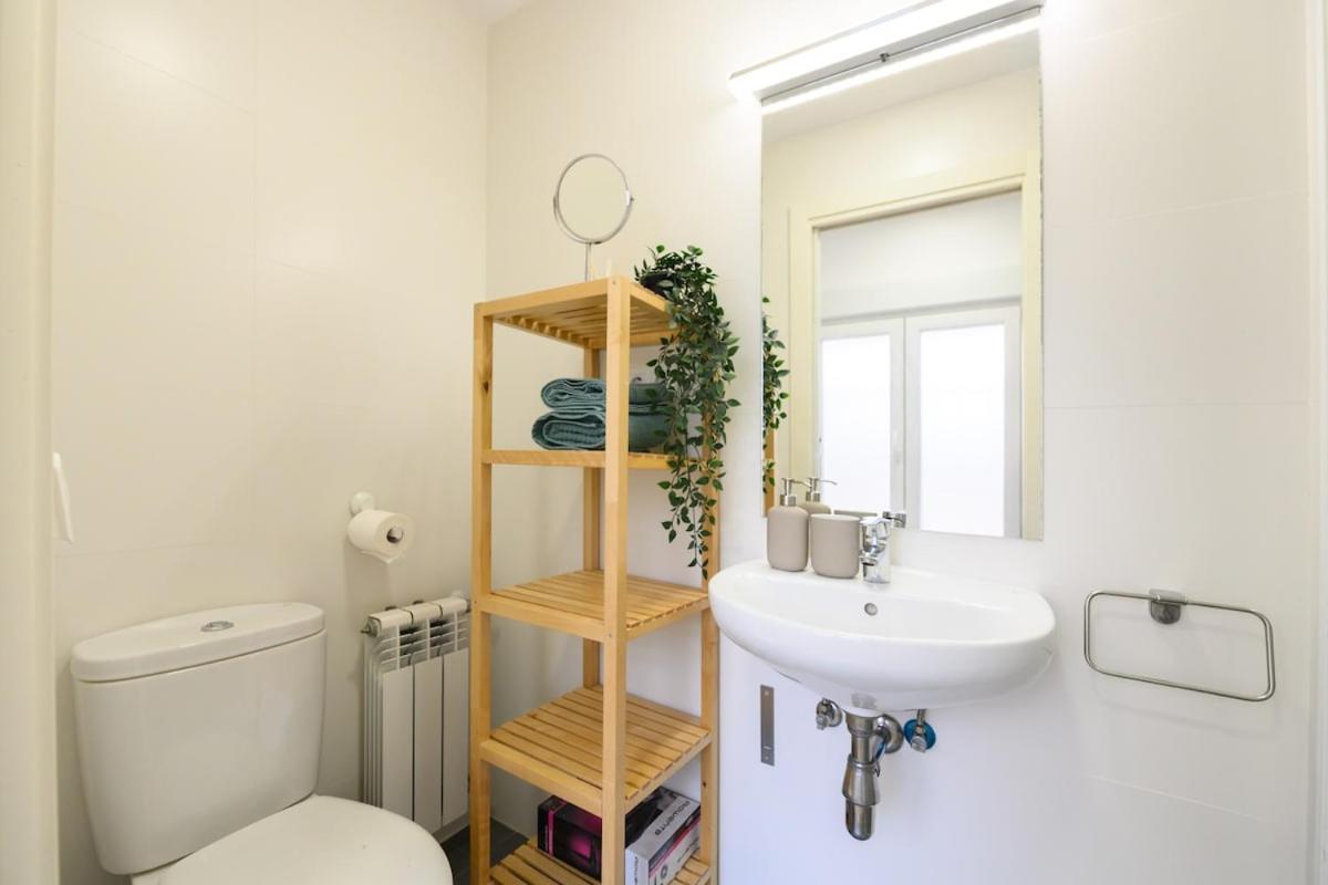 Temporary Chamartin Fov16bi Appartement